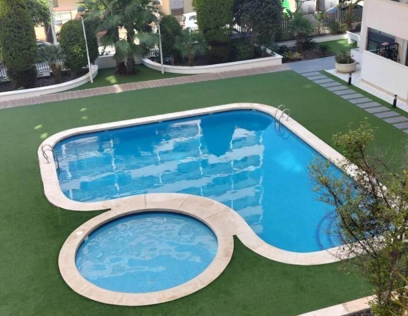 Sale - Apartment - Cala Villajoyosa - Villajoyosa