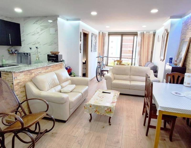 Vente - Appartement de ville - 1ª Linea - Benidorm