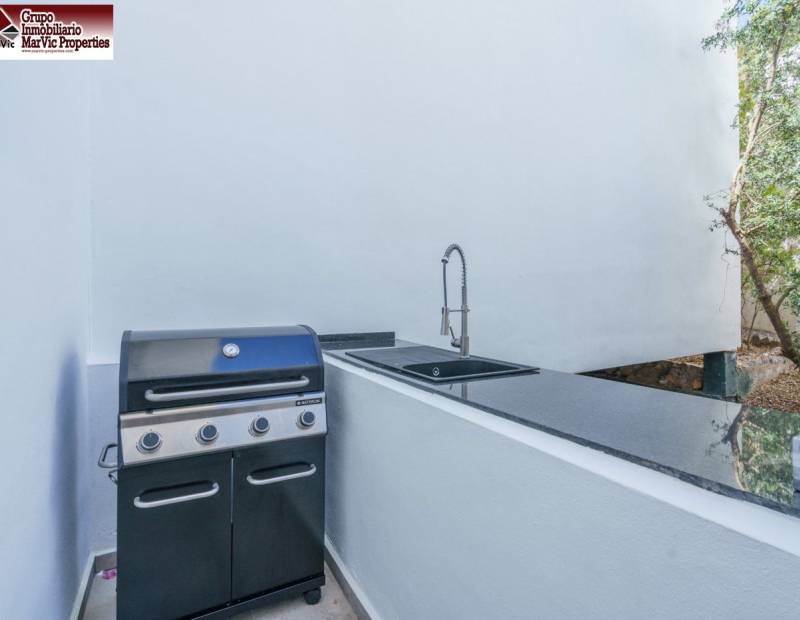 Vente - Maison mitoyenne - Altea Hills - Altea