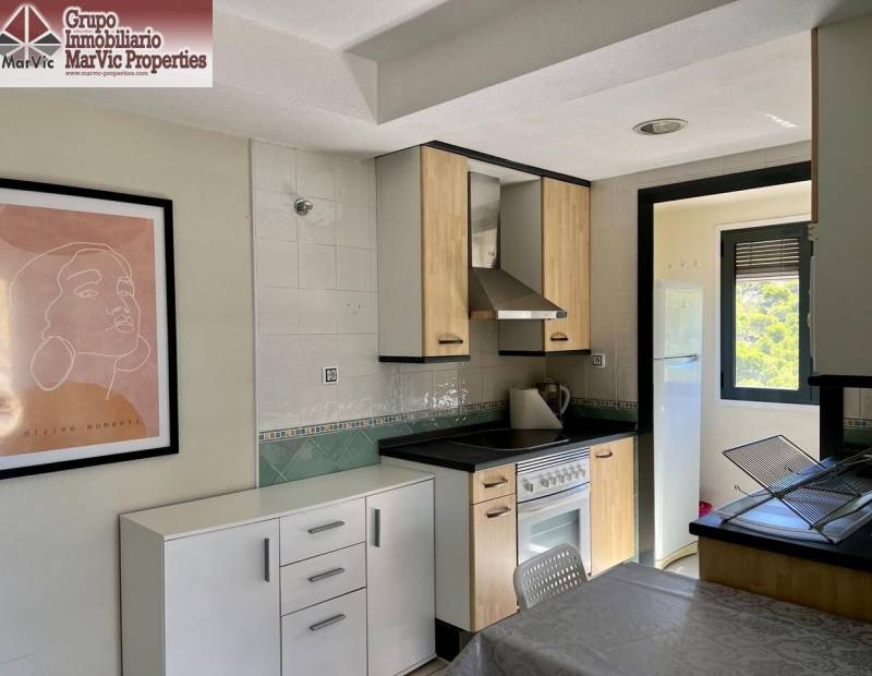 Venta - Piso - Cala Villajoyosa - Villajoyosa