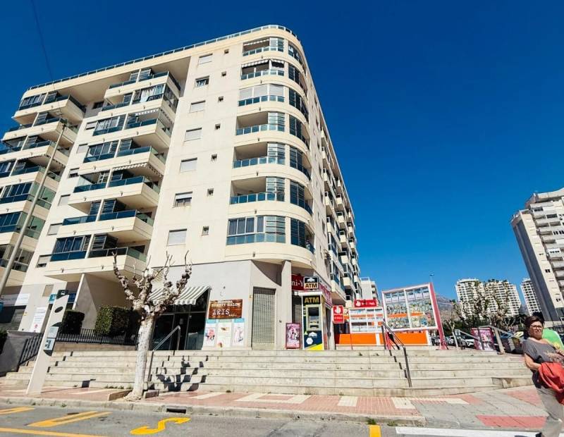Vente - Appartement de ville - Cala Villajoyosa - Villajoyosa
