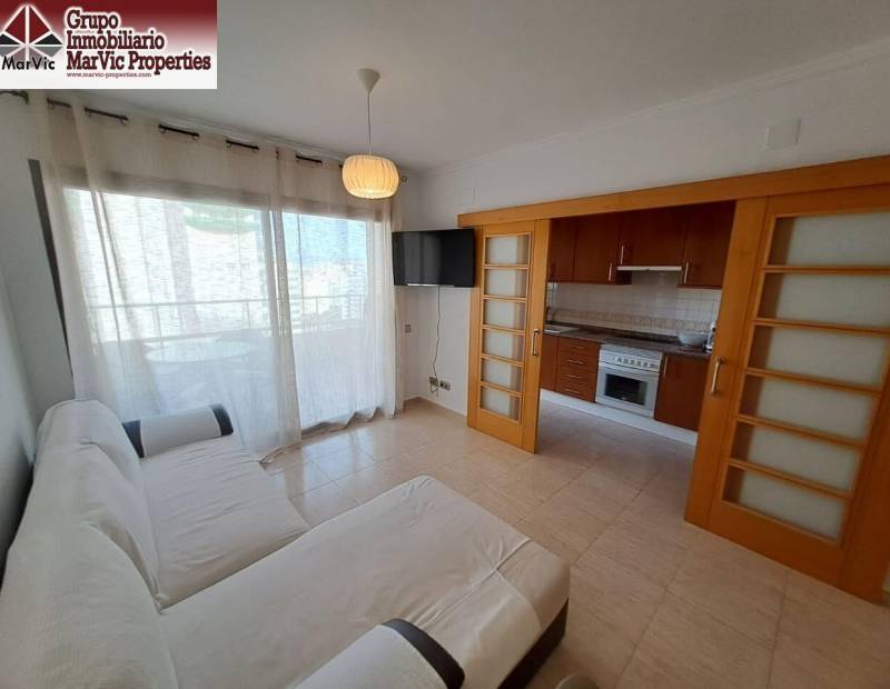 Alquiler - Piso - Cala de Villajoyosa - Villajoyosa