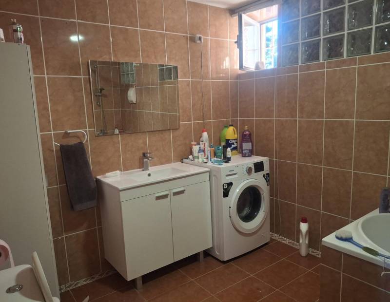 Продажа - шале - Avenida Europa - Benidorm