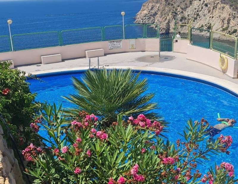 Продажа - АПАРТАМЕНТЫ - Cala de Benidorm - Benidorm