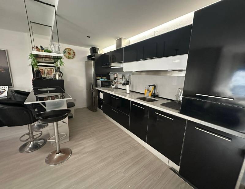 Продажа - квартира - Levante - Benidorm