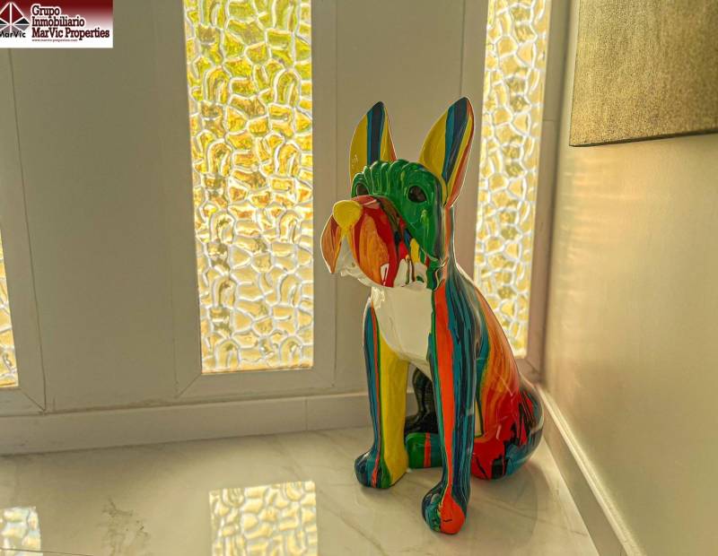 De location - Maison individuelle - Altea la Vella - Altea