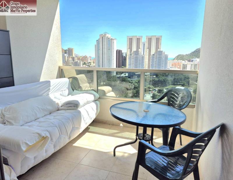 Sale - Apartment - Cala Villajoyosa - Villajoyosa