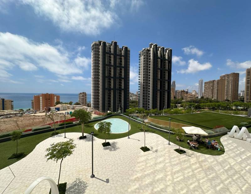 Sale - Apartment - Poniente - Benidorm