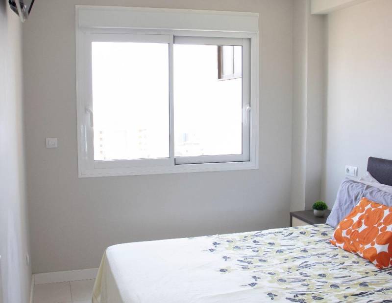 Vente - Appartement - Nuevos Juzgados - Benidorm