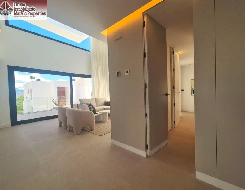 Продажа - шале - Urbanizaciones - Polop