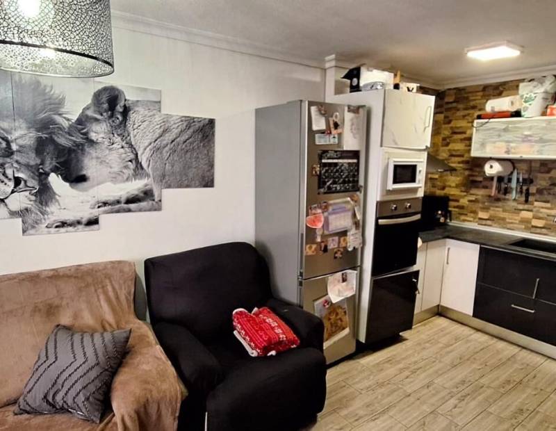 Sale - Flat - Avenida Beniarda - Benidorm