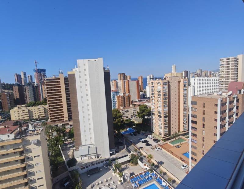 Продажа - Пентхаус - Rincon de Loix - Benidorm