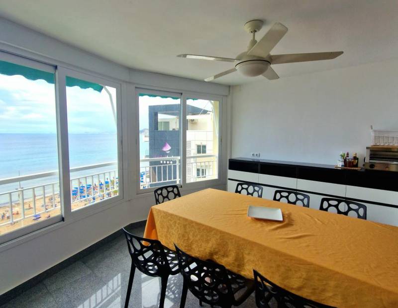 Sale - Flat - 1ª Linea - Benidorm