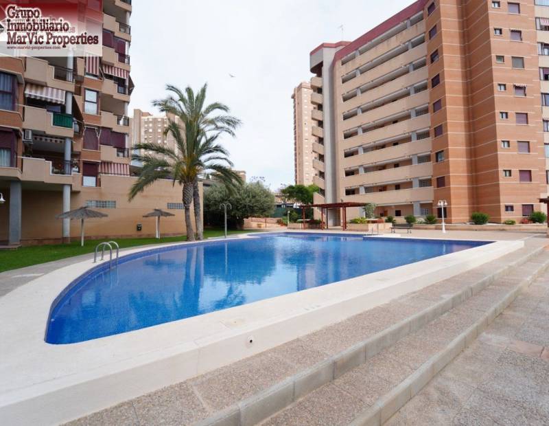 Vente - Appartement de ville - Cala de Benidorm - Benidorm