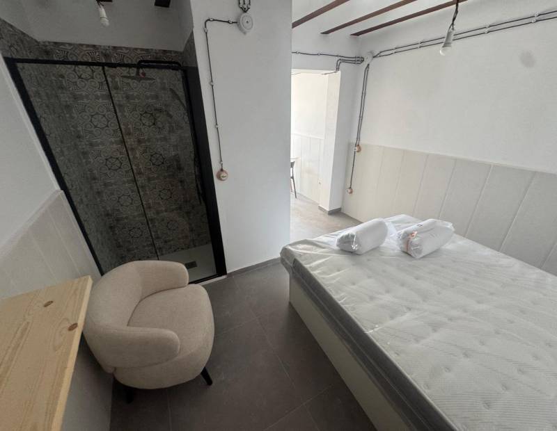 Продажа - СТУДИИ - Centro - Villajoyosa