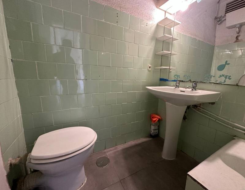 Sale - Flat - Rincon de Loix Llano - Benidorm