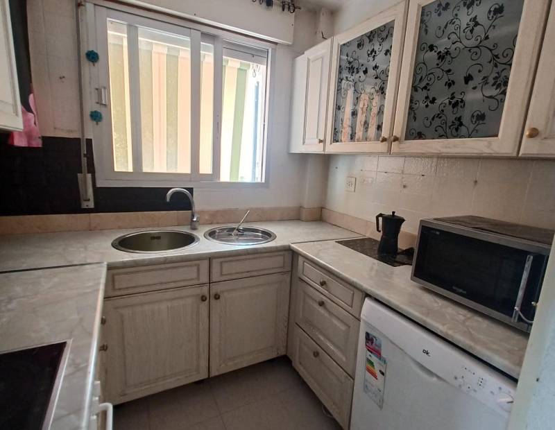 Venta - Apartamento - Plaza Triangular - Benidorm