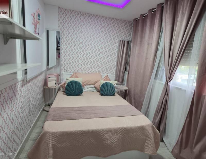 Продажа - квартира - Plaza de Toros - Benidorm