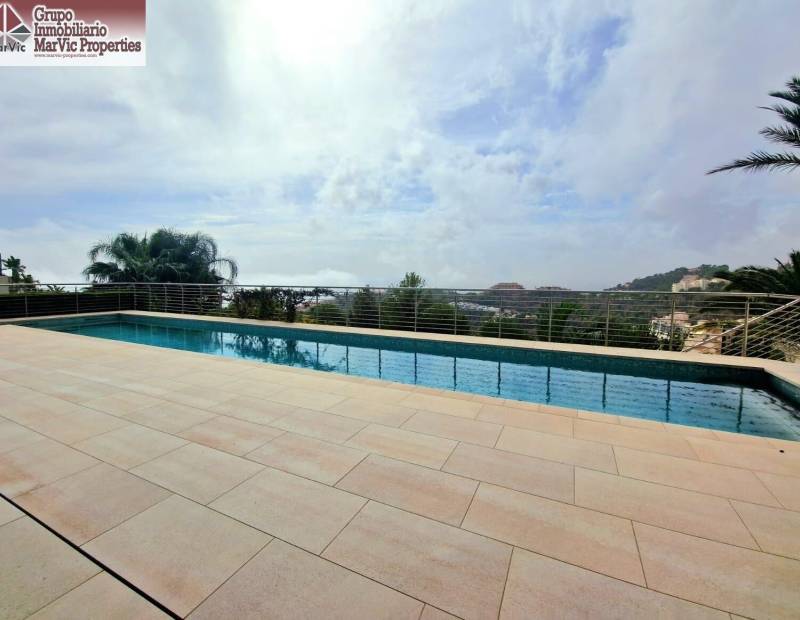 Vente - Villa de Luxe - Altea Hills - Altea