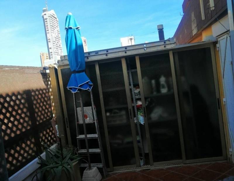 Sale - Apartment - Avenida Beniarda - Benidorm