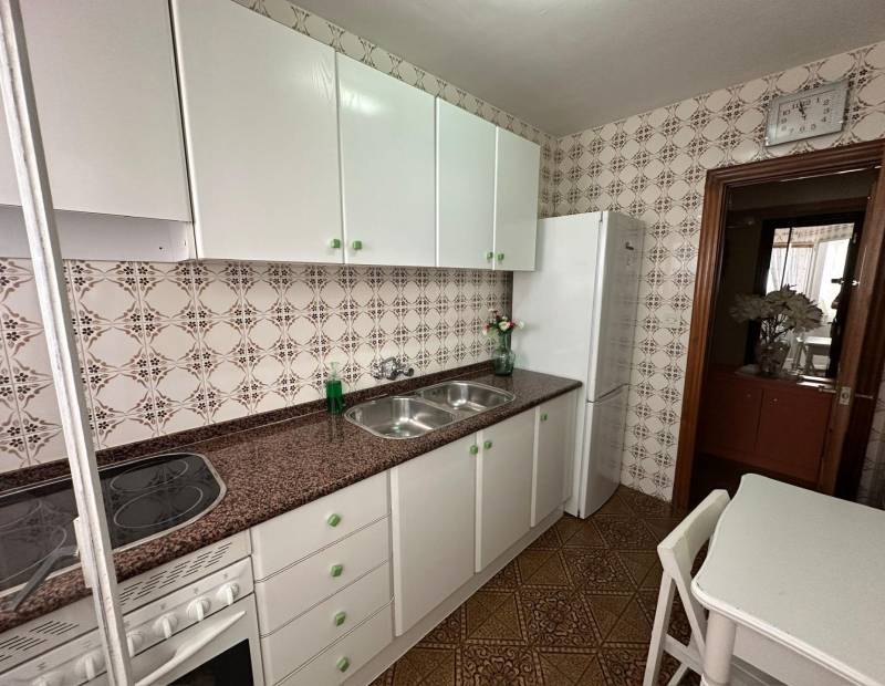 Продажа - Пентхаус - Poniente - Benidorm