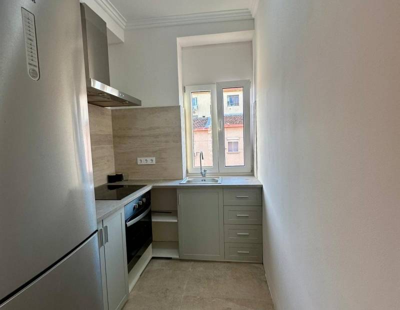 Vente - Appartement de ville - Carrús Este - Elche