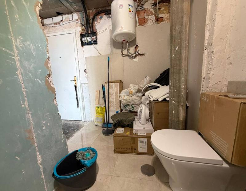 Venta - Estudio - Juzgados - Benidorm