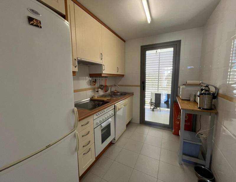 Vente - Appartement - Via Parque - Benidorm