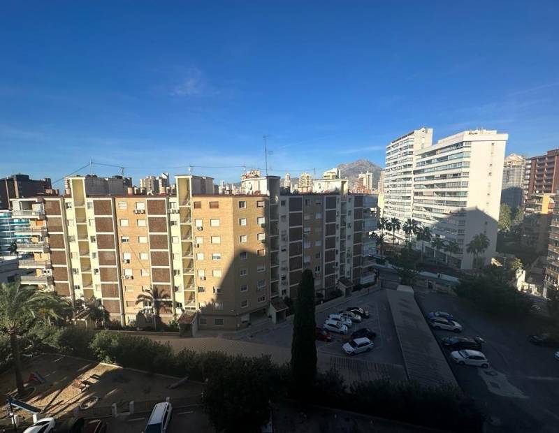 Продажа - АПАРТАМЕНТЫ - Rincon de Loix Alto - Benidorm