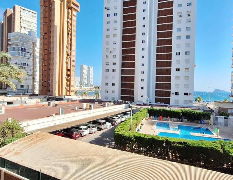 Vente - Appartement de ville - 1ª Linea - Benidorm