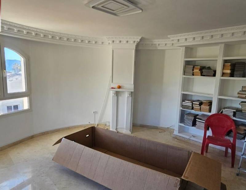 Продажа - шале - San rafael - La Nucía