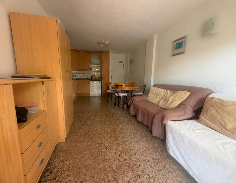 Продажа - АПАРТАМЕНТЫ - Rincon de Loix Alto - Benidorm