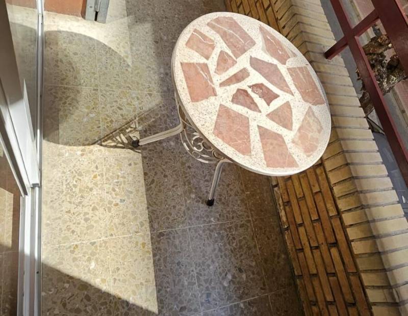 Venta - Piso - Colonia Madrid - Benidorm