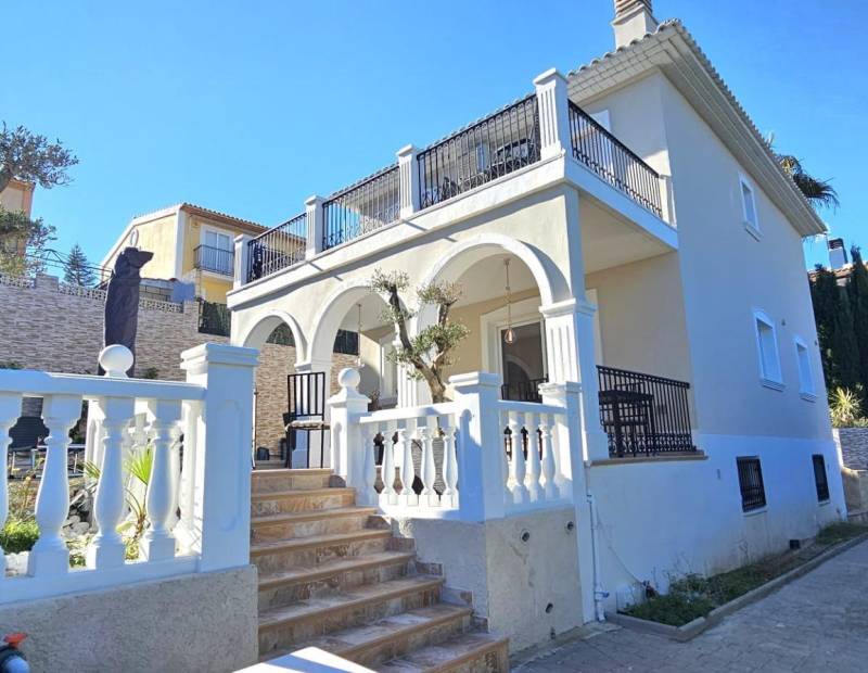 Sale - Single family house - Montebello - Nou Espai - La Nucía