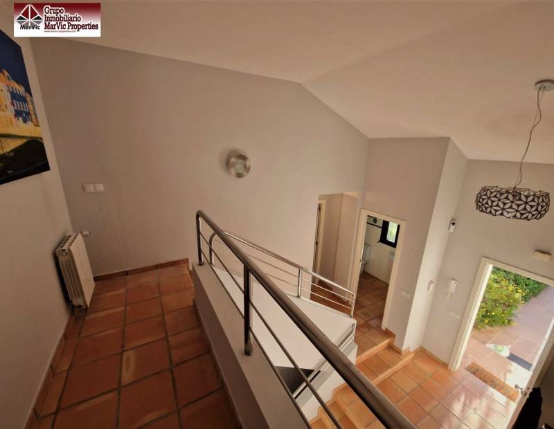 Vente - Maison individuelle - Sierra cortina - Finestrat