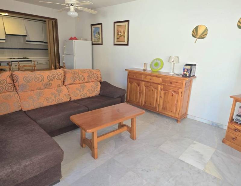 Продажа - АПАРТАМЕНТЫ - Cala de Benidorm - Benidorm