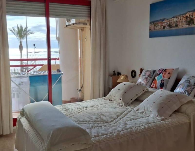Vente - Appartement de ville - Playas Del Torres - Villajoyosa