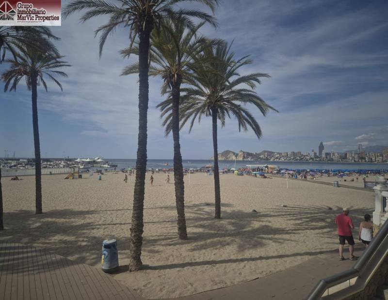 Vente - Appartement de ville - Poniente - Benidorm