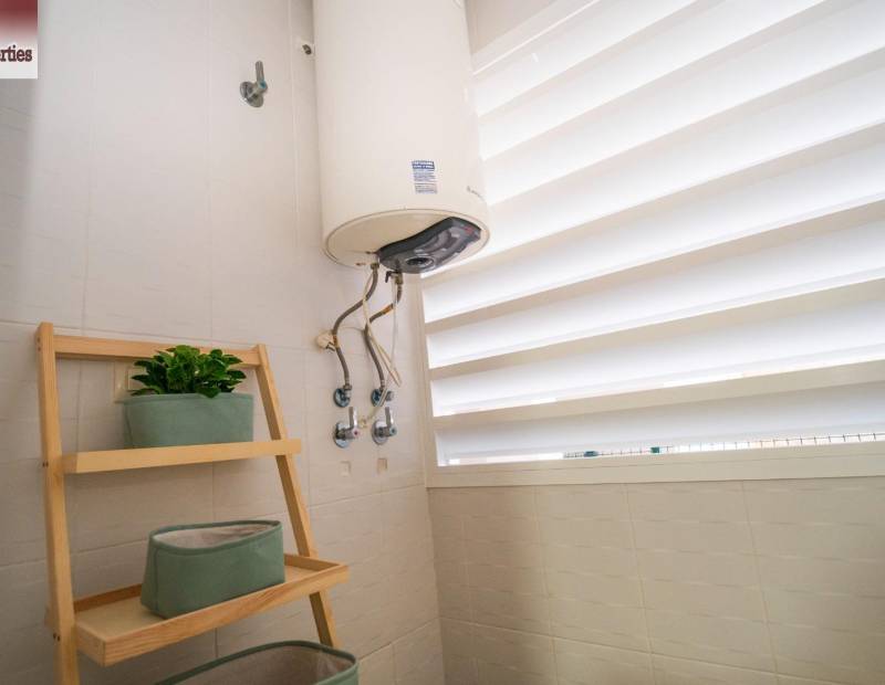 Sale - Ground floor apartment - Montebello - Nou Espai - La Nucía