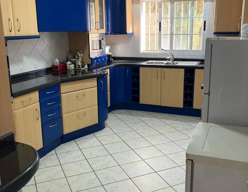 Продажа - шале - Bello horizonte - La Nucía