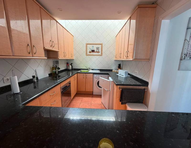 Vente - Maison jumelée - Rincon de Loix Alto - Benidorm