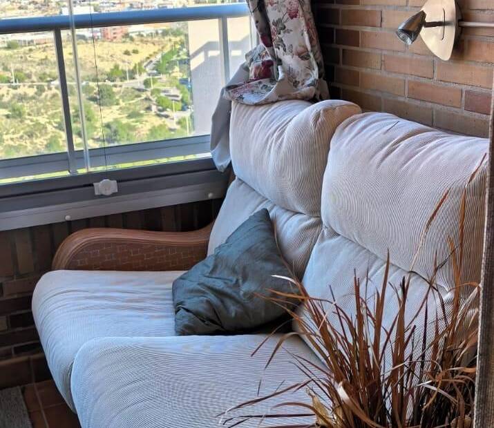 Продажа - квартира - Cala Villajoyosa - Villajoyosa