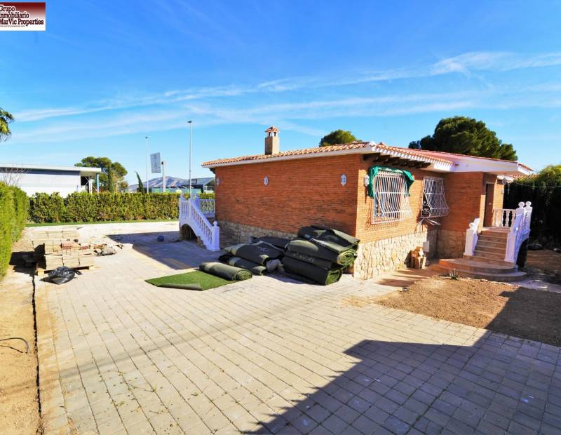 Vente - Maison individuelle - Urbanizaciones - La Nucía