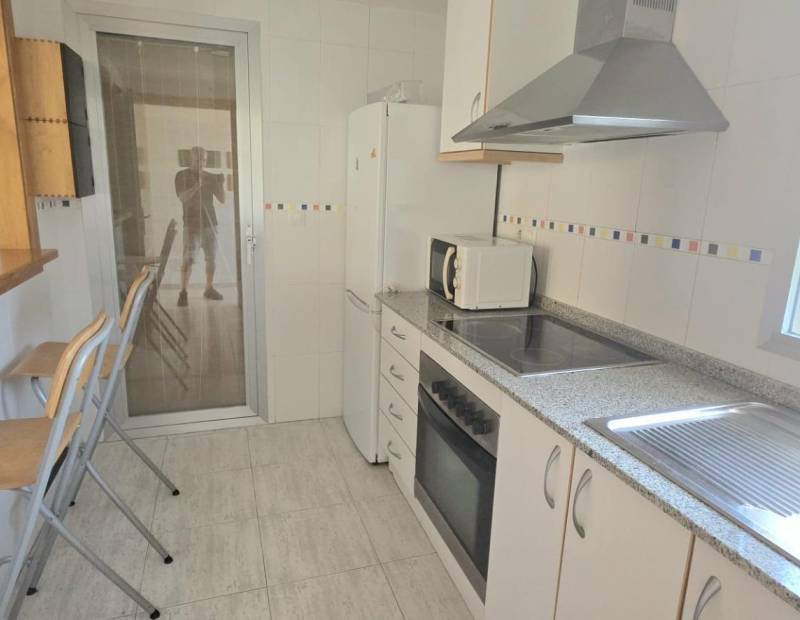 Venta - Apartamento - Cala Villajoyosa - Villajoyosa