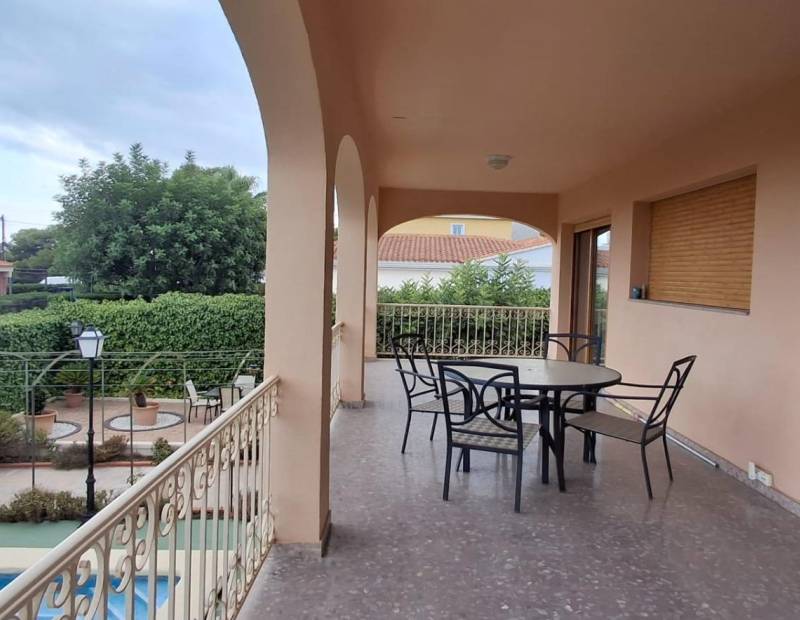 Продажа - шале - Coblanca - Benidorm