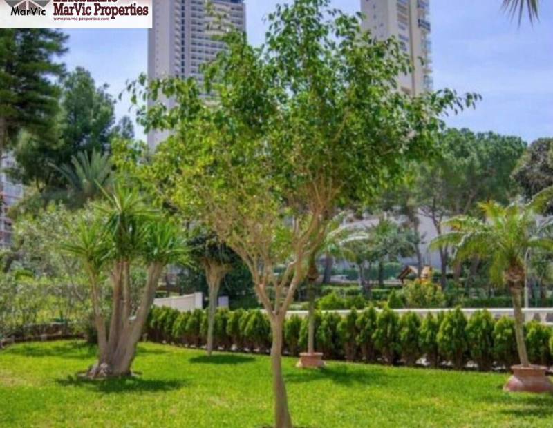 Sale - Apartment - Rincón de Loix - Benidorm