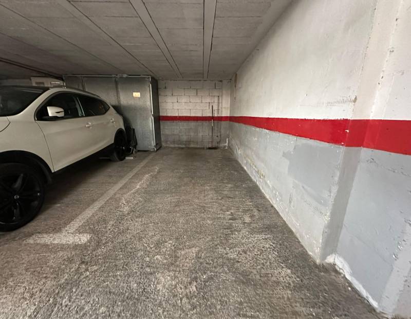 Vente - Appartement de ville - Rincon de Loix Llano - Benidorm