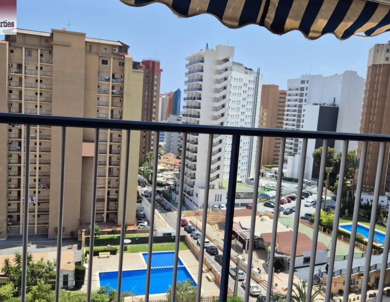 Sale - Apartment - Juzgados - Benidorm
