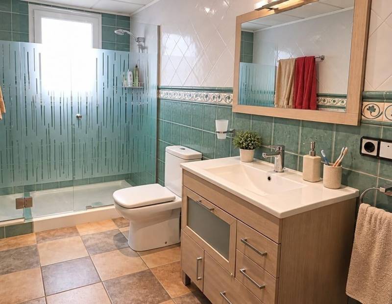 Продажа - квартира - Poniente - Benidorm