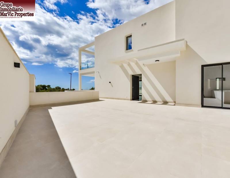 Venta - Villa de Lujo - Golf bahia - Finestrat